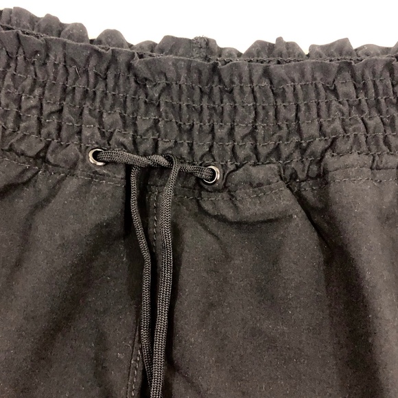 NWT Old Navy Swim Shorts - Black - Picture 2 of 3